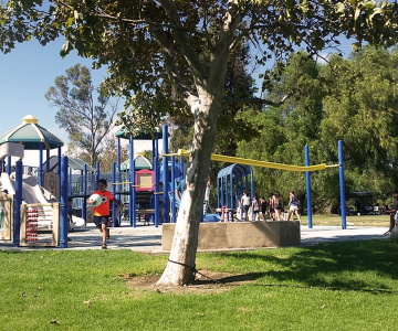 Prado Regional Park